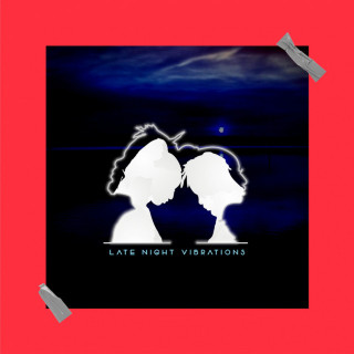 YCEE - Late Night Vibrations EP cover