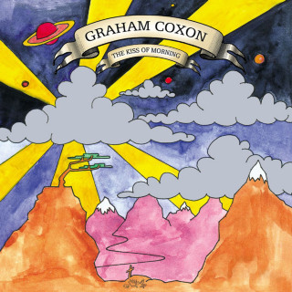 Graham Coxon - The Kiss Of Morning album cover