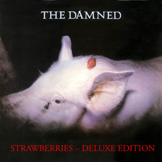 The Damned - Strawberries album cover