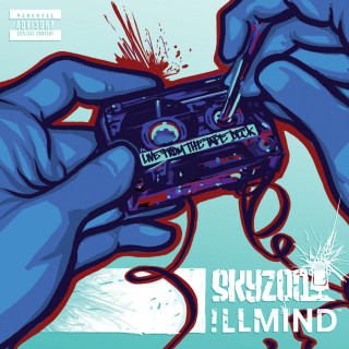 Skyzoo - Live From The Tape Deck album cover
