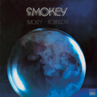 Smokey Robinson - Smokey album cover