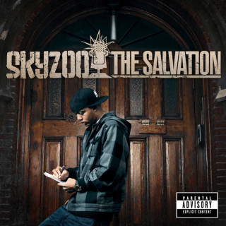 Skyzoo - The Salvation album cover