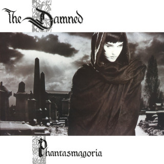 The Damned - Phantasmagoria album cover