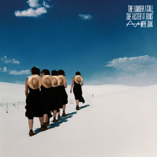 Wye Oak - The Louder I Call, The Faster It Runs album cover