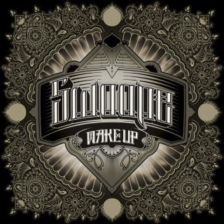 Swoope - Wake Up album cover