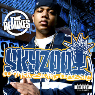 Skyzoo - Corner Store Classic mixtape cover