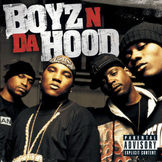 Boyz n Da Hood - Boyz N Da Hood album cover