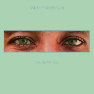 Smokey Robinson - Deep In My Soul album cover