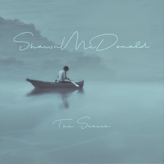 Shawn McDonald - The Search EP cover