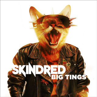 Skindred - Big Tings album cover