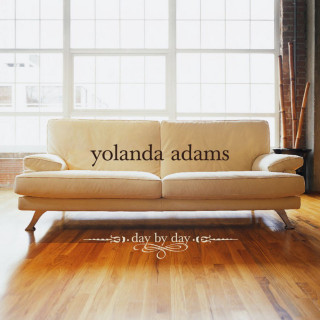 Yolanda Adams - Day By Day album cover