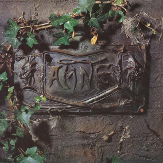The Damned - The Black Album album cover