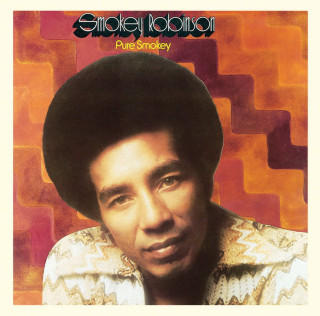 Smokey Robinson - Pure Smokey album cover