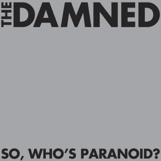 The Damned - So, Who's Paranoid? album cover