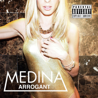 Medina - Arrogant EP cover