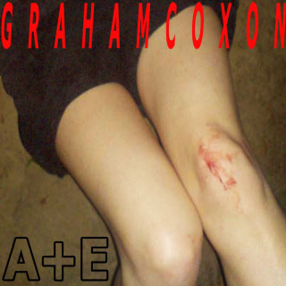 Graham Coxon - A + E album cover