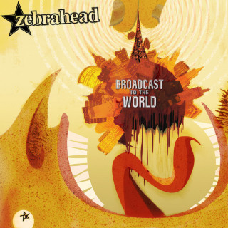 Zebrahead - Broadcast To The World album cover