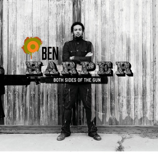 Ben Harper - Both Sides Of The Gun album cover