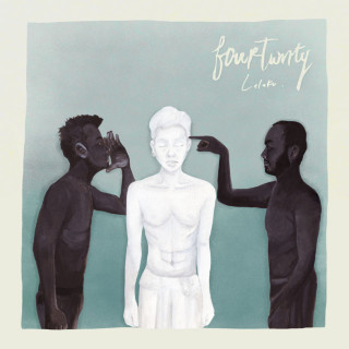 FourTwnty - Lelaku album cover