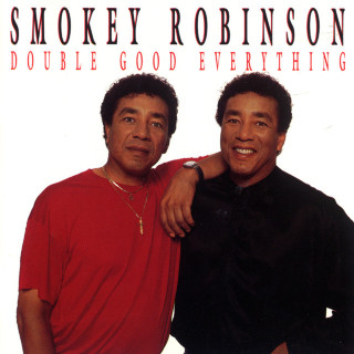 Smokey Robinson - Double Good Everything album cover