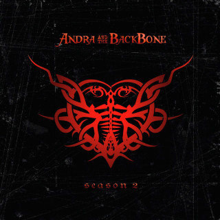 Andra And The BackBone - Season 2 album cover