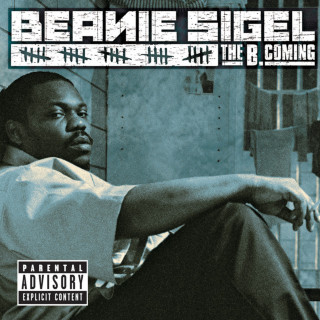 Beanie Sigel - The B.Coming album cover