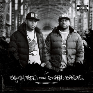 Skyzoo & Torae - Barrel Brothers mixtape cover