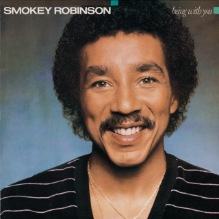 Smokey Robinson - Being With You album cover