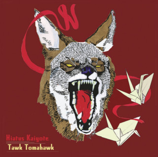 Hiatus Kaiyote - Tawk Tomahawk album cover