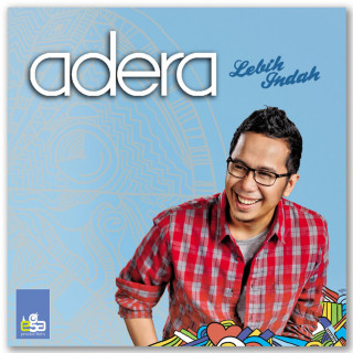 Adera - Lebih Indah album cover