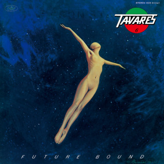 Tavares - Future Bound album cover
