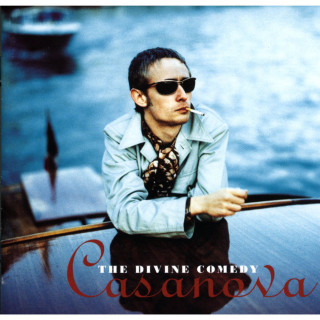 The Divine Comedy - Casanova album cover