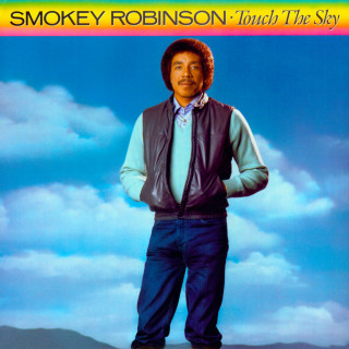 Smokey Robinson - Touch The Sky album cover