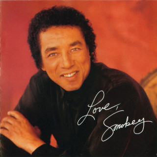 Smokey Robinson - Love, Smokey album cover