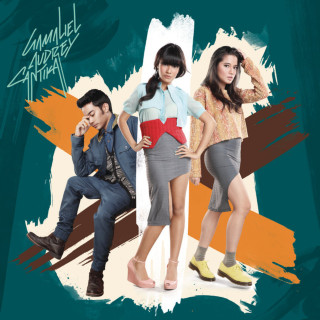GAC (Gamaliel Audrey Cantika) - Gamaliel Audrey Cantika album cover