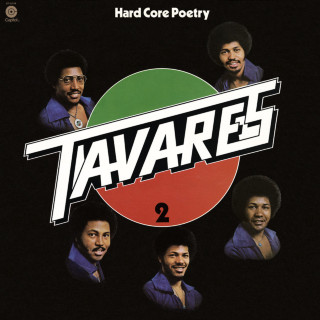 Tavares - Hard Core Poetry album cover