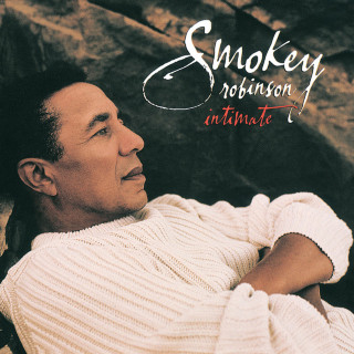 Smokey Robinson - Intimate album cover