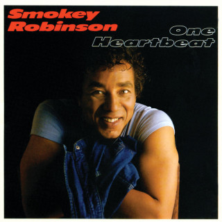 Smokey Robinson - One Heartbeat album cover