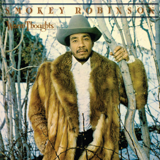 Smokey Robinson - Warm Thoughts album cover