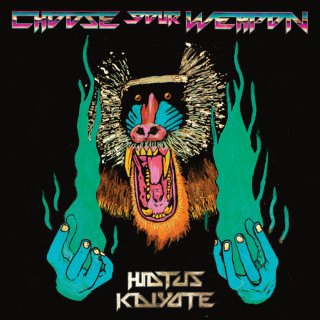 Hiatus Kaiyote - Choose Your Weapon album cover