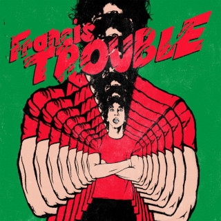 Albert Hammond, Jr. - Francis Trouble album cover