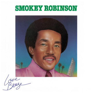 Smokey Robinson - Love Breeze album cover