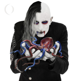 A Perfect Circle - Eat The Elephant album cover