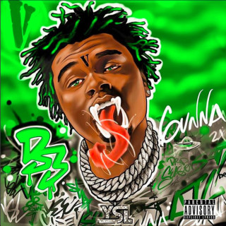 Gunna - Drip Season 3 mixtape cover