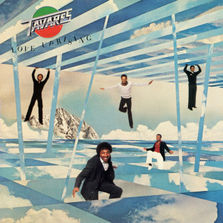 Tavares - Love Uprising album cover