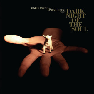 Danger Mouse & Sparklehorse - Dark Night Of The Soul album cover