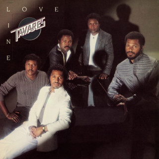 Tavares - Loveline album cover