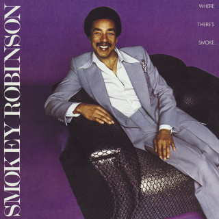 Smokey Robinson - Where There's Smoke... album cover