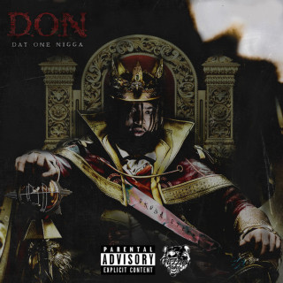 Sada Baby - D.O.N - Dat One Nigga mixtape cover