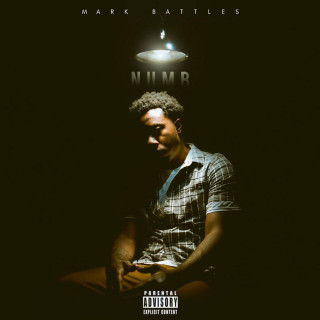 Mark Battles - Numb album cover